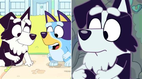 bluey space episode meaning|what happened to mackenzie in bluey.